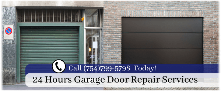 Pembroke Pines FL Garage Door Repair