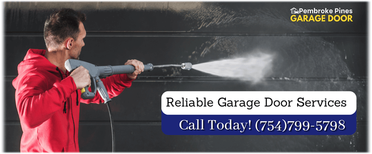 Garage Door Maintenance Pembroke Pines (754)799-5798