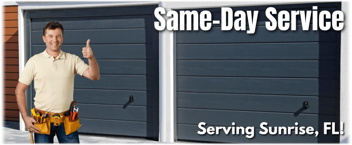 Garage Door Repair Sunrise FL