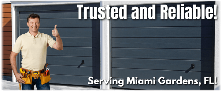 Garage Door Repair Miami Gardens FL