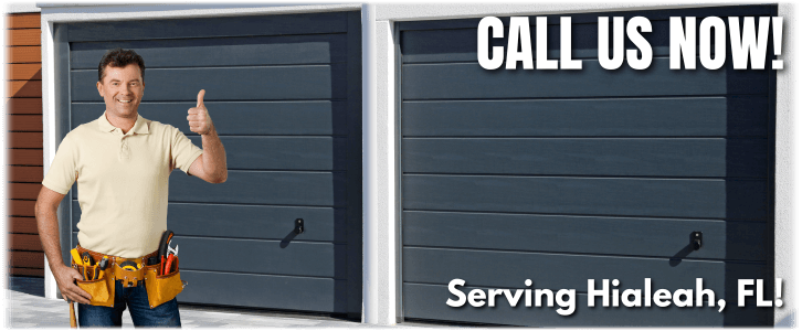 Garage Door Repair Hialeah FL